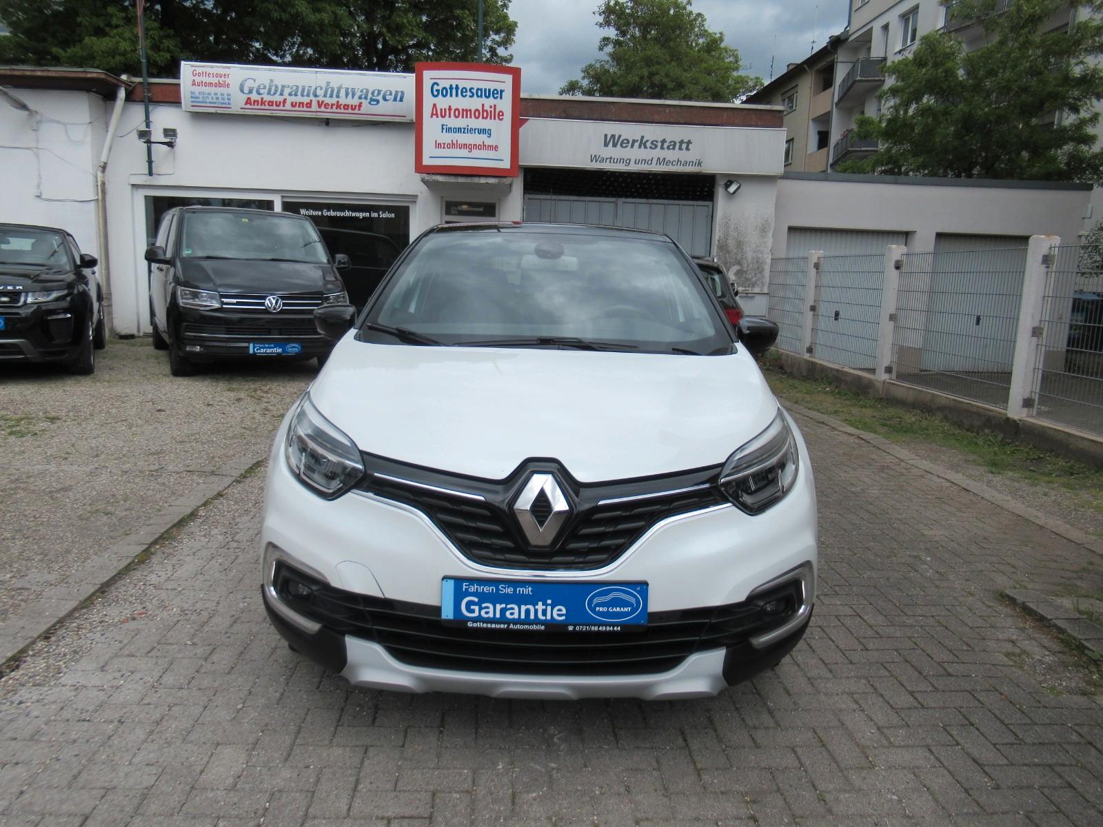Renault Captur Intens aus 2.Hand