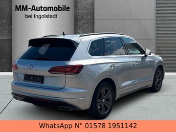 Volkswagen Touareg - 5