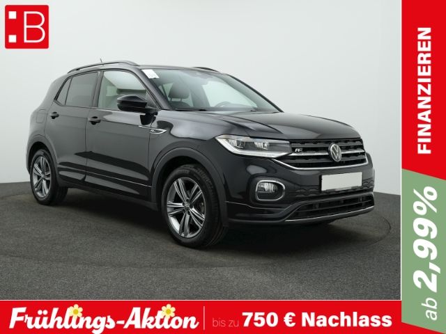 Volkswagen T-Cross 1.5 TSI DSG R-Line NAVI KAMERA ACC