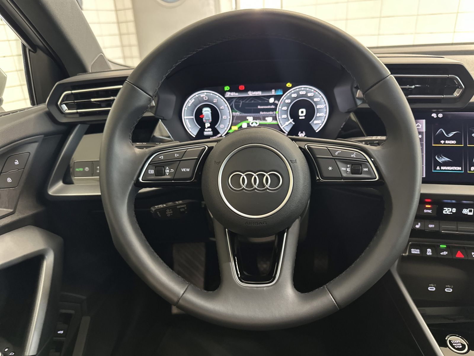 Audi A3 - Bild 11