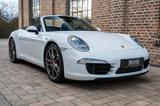 Porsche 911/991 S Cabrio*SAGA*Porsche Scheckhft*TOP* - gebrauchte Porsche 911 Urmodell aus dem Jahr 2014