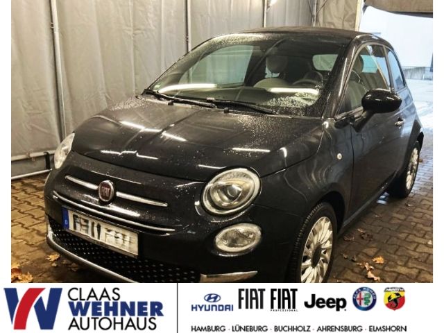 Fiat 500C DolceVita 1.0 Mild Hybrid EU6d UConnect ele