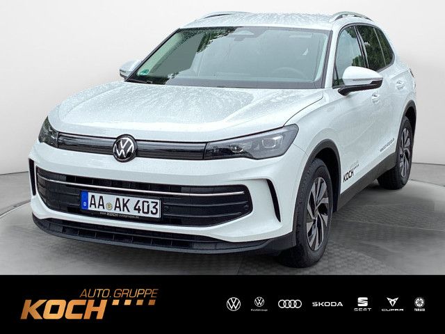 Image of Volkswagen Tiguan
