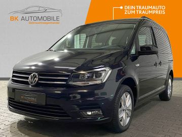 Fahrzeugabbildung Volkswagen Caddy 2.0TDI Comfortline BMT #ACC#Bi-Xenon#Shz