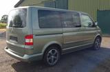 Volkswagen T5 Multivan - Volkswagen T5 Multivan: Grün