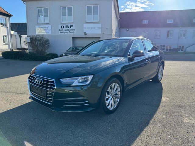 Audi A4 Lim. design /Xenon Plus/ Navi /APS Plus/Alu-F