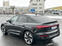 Audi Q8 Sportback e-tron 50 quattro S line Matrix SD