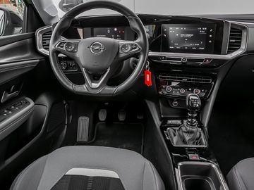 Opel Mokka 1.2 Elegance Kamera Fahrer-Assistenz-Paket