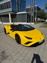 Lamborghini Huracán EVO RWD Spyder - 1 HAND 