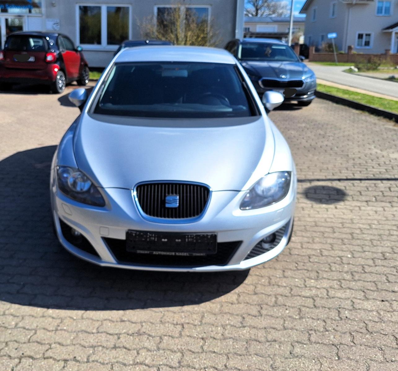 Seat Leon Reference Copa Ecomotive