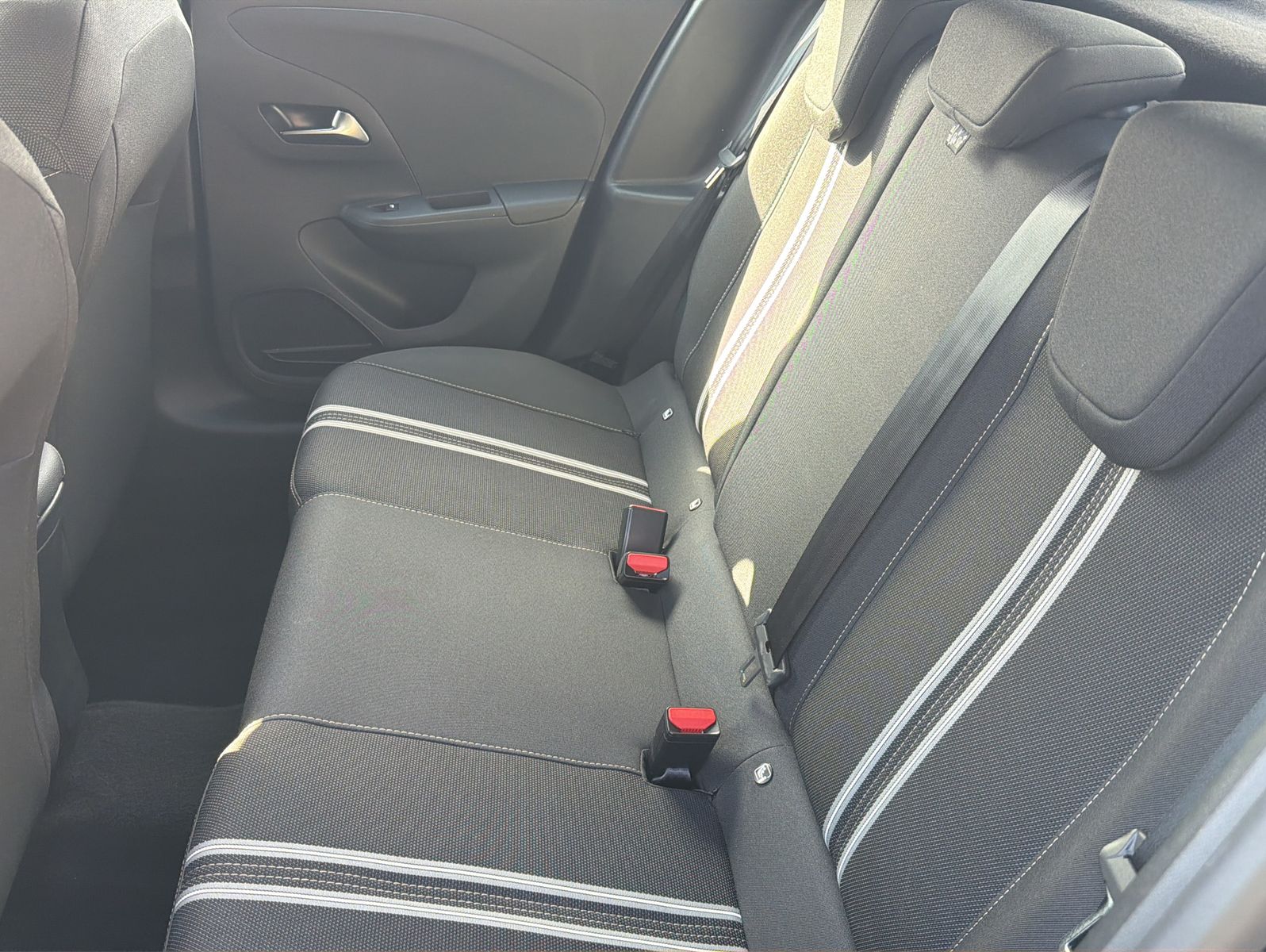 Fahrzeugabbildung Opel Corsa GS