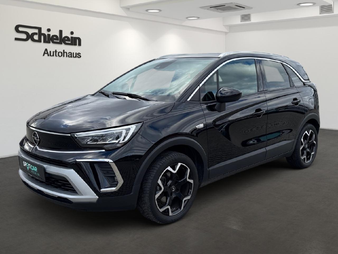 Opel Crossland 1.2 Turbo 131PS Elegance *AUT*NAVI*PAN