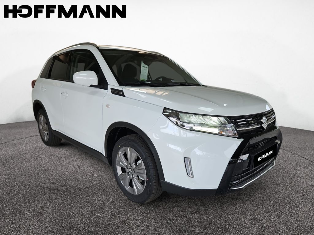 Fahrzeugabbildung Suzuki Vitara 1.4 Boosterjet Hybrid Allgrip Comfort