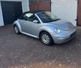 Volkswagen VW Beetle Cabrio 2.0 Highline * TÜV * - Volkswagen Beetle aus 2003: Cabrio