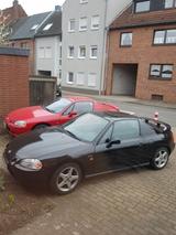Honda CRX 1.6 ESI Del Sol ESI 126 PS elektr. Dach - Honda CRX in Duisburg