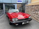 Jaguar XJS - gebrauchte Jaguar XJS aus dem Jahr 1989