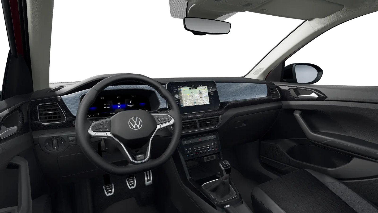 Volkswagen T-Cross - Bild 9