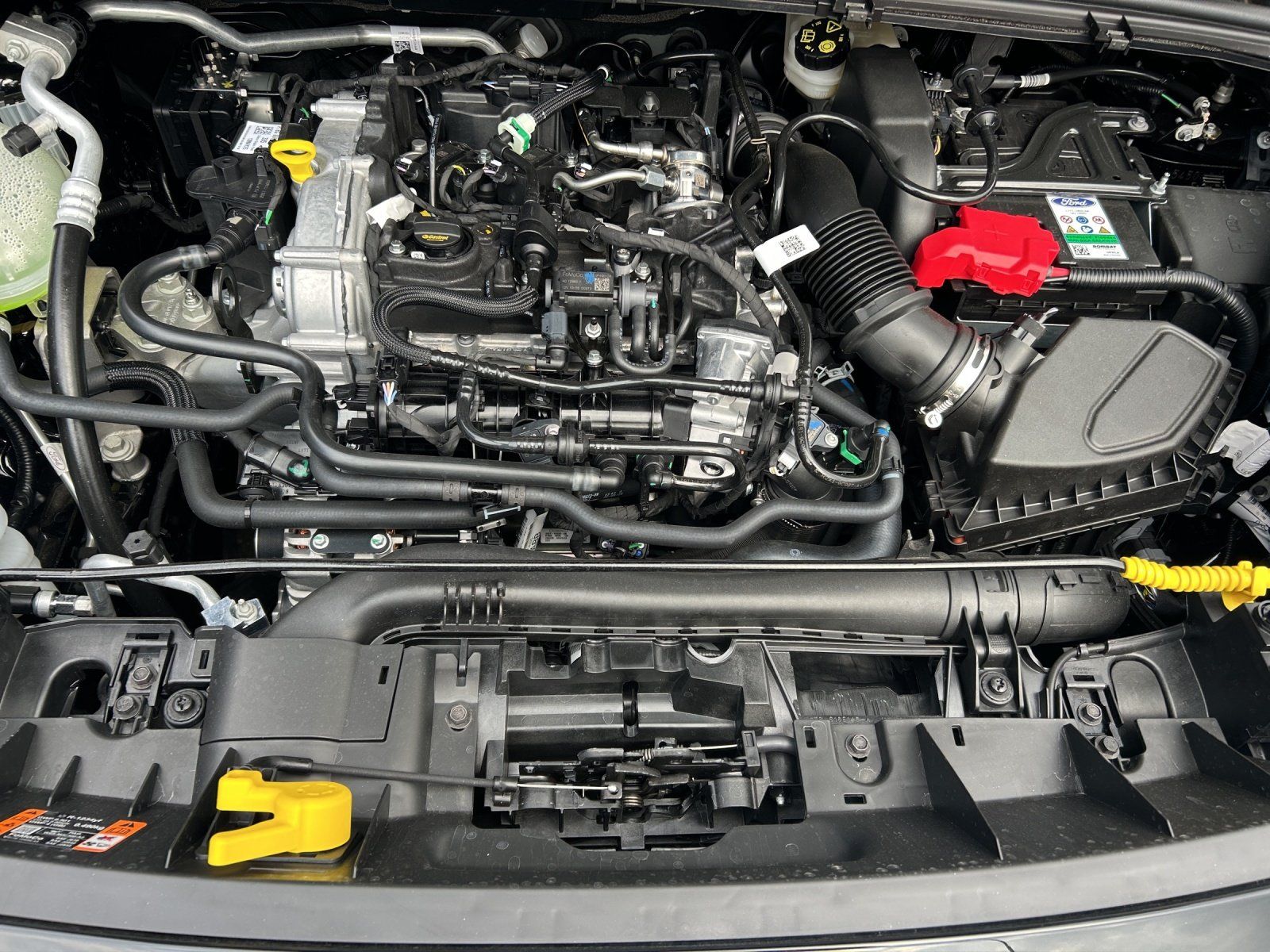 Fahrzeugabbildung Ford Puma Titanium Winter Pak. Fahrer Ass. Komfort Pa