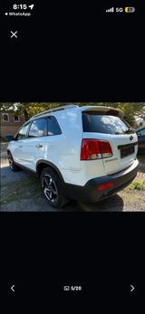 Kia 7 sitzer scheckheft bei kia - Kia Sorento in Dortmund
