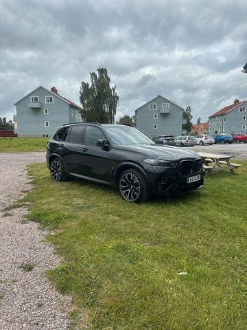 BMW X5 Baureihe X5 M Competition