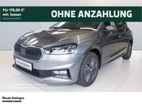 Skoda Fabia - Vorschau Bild 1