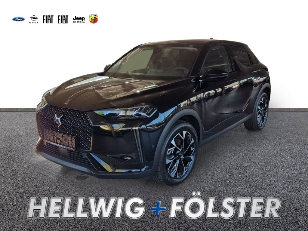 DS Automobiles DS3 E-Tense Etoile 11kw Shz Navi Kamera 360