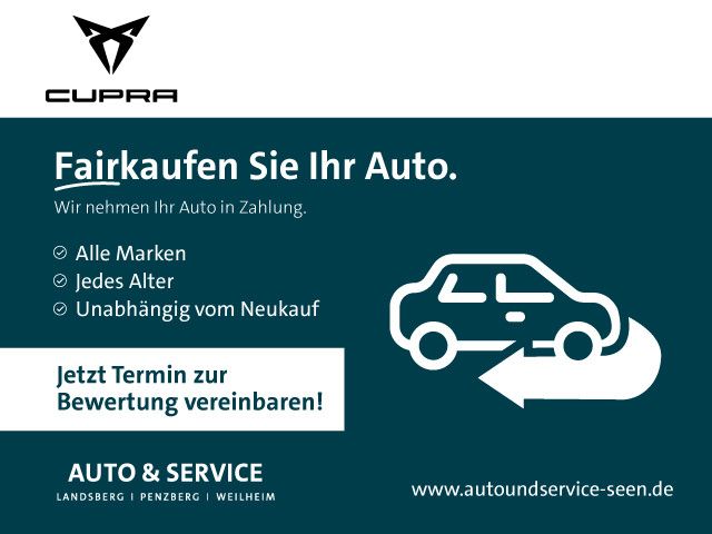 Cupra Tavascan - Bild 3