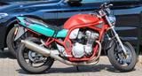 Suzuki GSF 600 U "Bandit" GN77B Wartung und TÜV NEU - SUZUKI GN