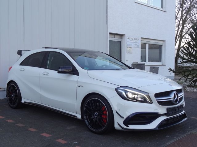 MERCEDES-BENZ A 45 AMG 4Matic/Aerodynamik-Kit/