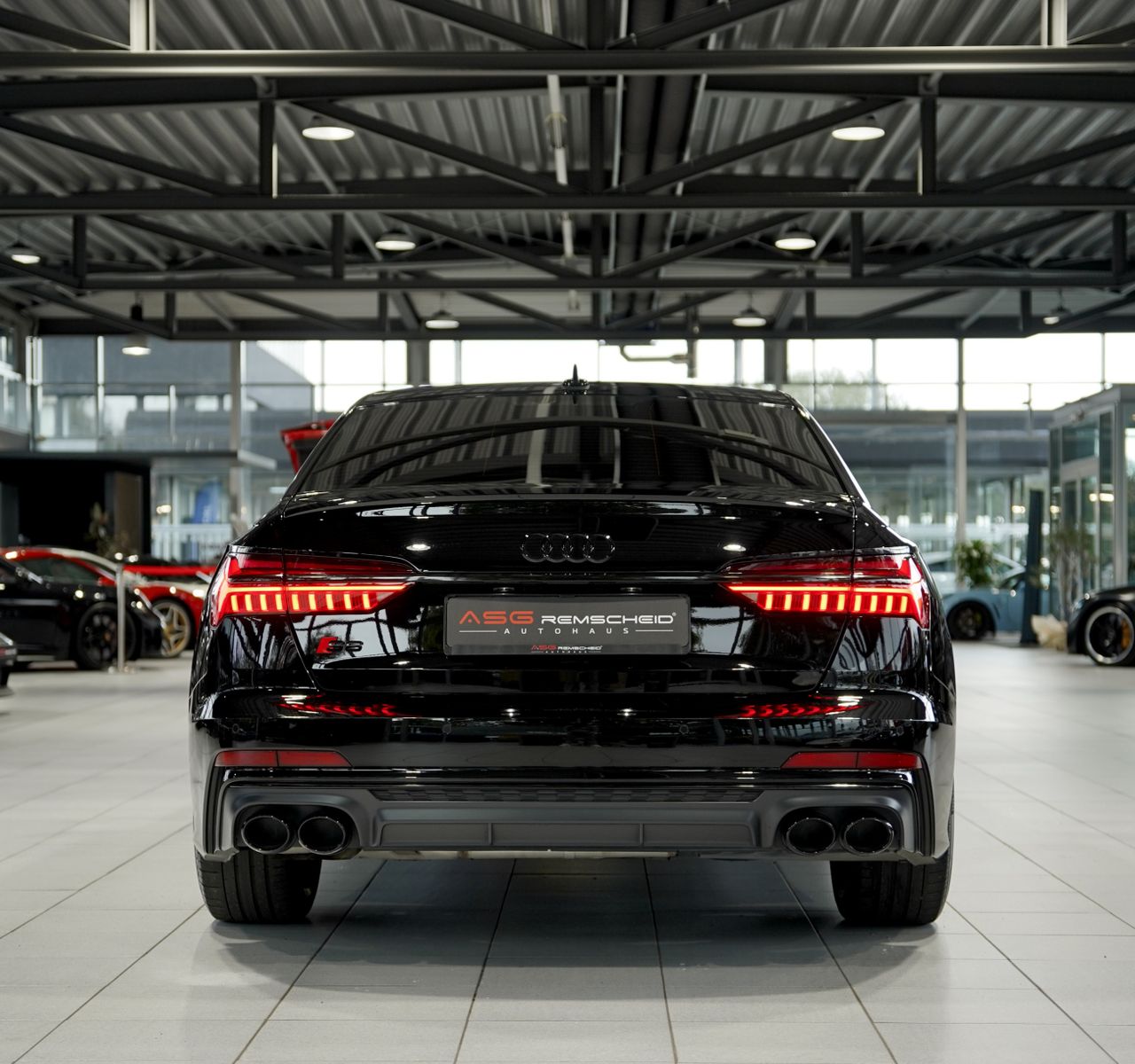 Audi S6