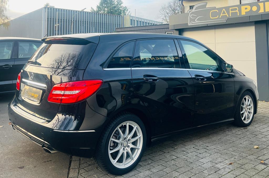 Mercedes-Benz B 250
