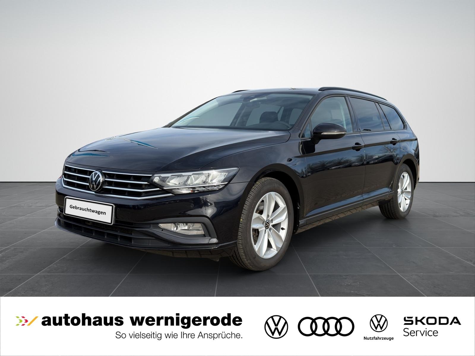 Volkswagen Passat Variant 2.0TDI LED/AHK/ACC/Kamera/App
