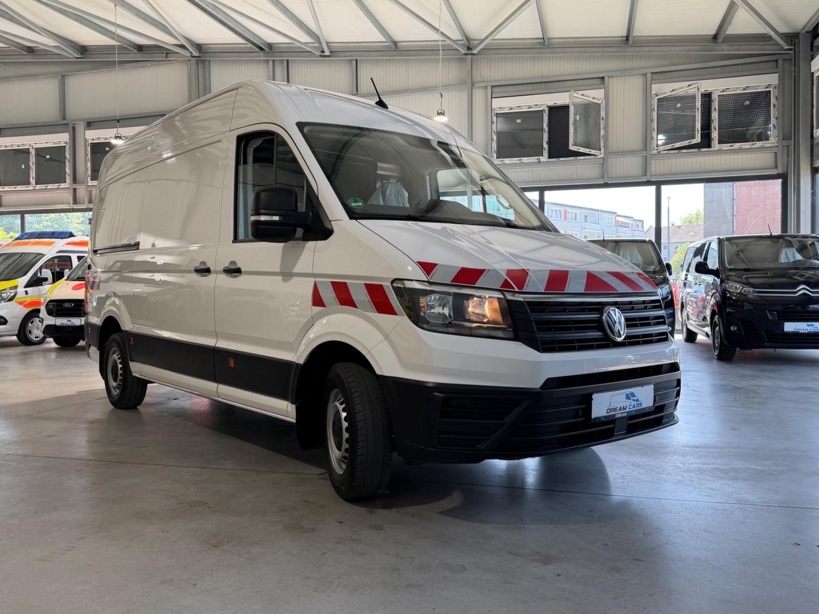 Volkswagen Crafter 35 FWD L2/H2*BJ 2019*KLIMA*AHK*R.CAM*