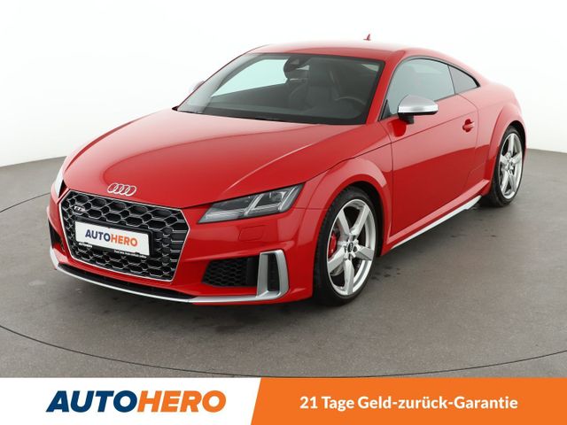 Audi TTS 2.0 TFSI quattro Aut.*MATRIX*B&O*NAVI*CAM*SH