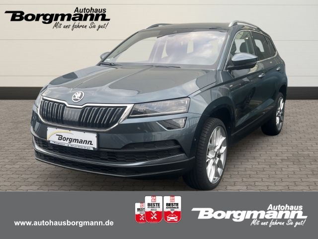 Skoda Karoq Clever 1.5 TSI ACT EU6d Tour 1,5TSI 110kW 