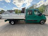 Opel Movano B Pritsche Doka L3H1 3,5t MAXI - Opel Doka