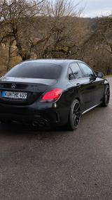 Mercedes-Benz C 43 AMG Burmaster/Carbon/LED/ Sitzkühlung  - gebrauchte Mercedes-Benz C 43 AMG aus dem Jahr 2019