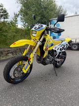 Suzuki DRZ 400 - SUZUKI DR 400