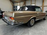 Mercedes-Benz 280 SE Cabrio W111 BRABUS-Classic Note 1+ MwSt. - Mercedes-Benz W111