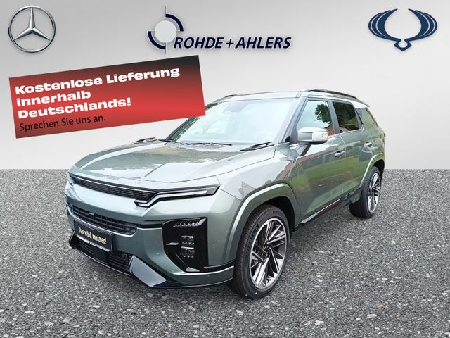 KGM ACTYON+CORE+20ZOLL+SH VO+HI+AMBIENTE+KAMERA+++++