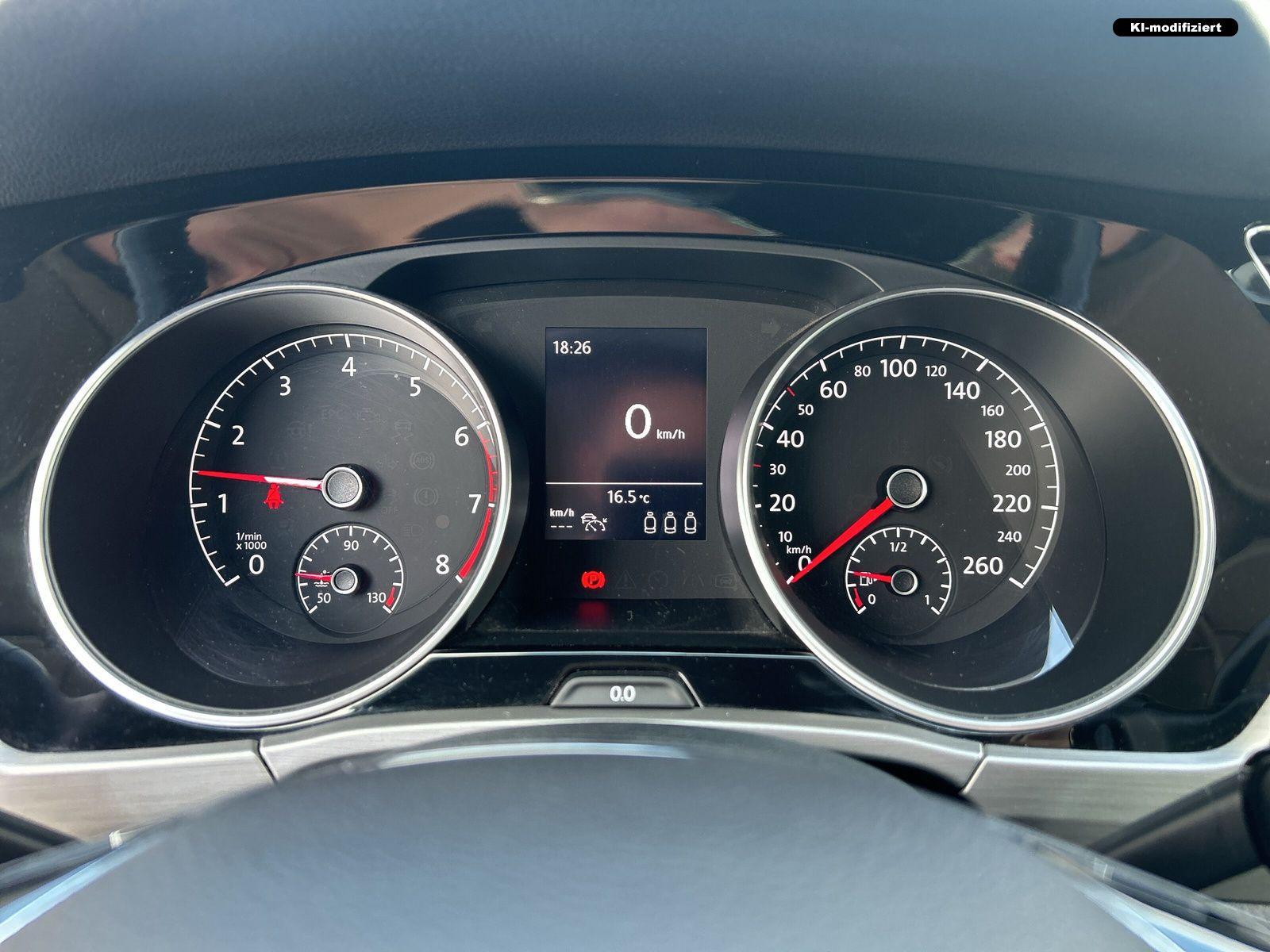 Volkswagen Touran 1.5 TSI Comfortline ACC+PDC+AHK+KLIMA, миниатюра 16
