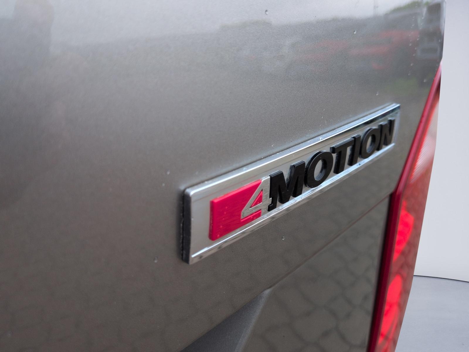 Volkswagen T6 Multivan 2.0 TDI DSG 4M "Gen. 6" SEIKEL+AHK+