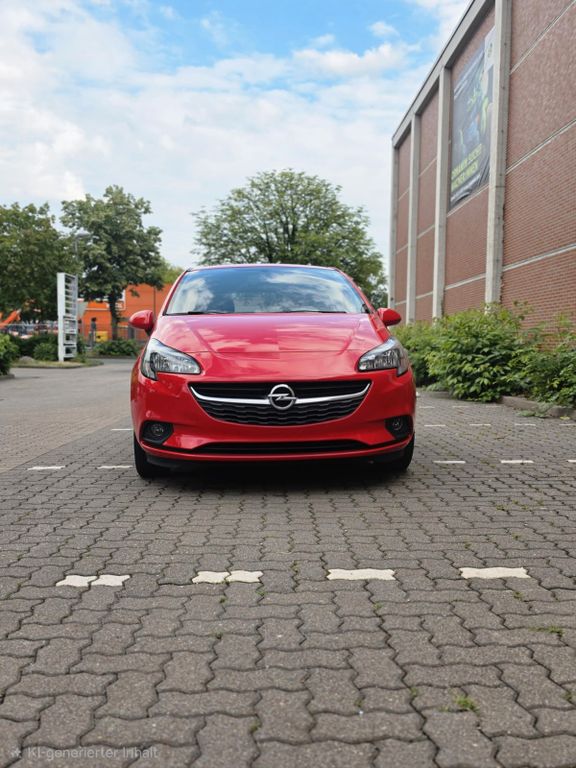 Image of Opel Corsa