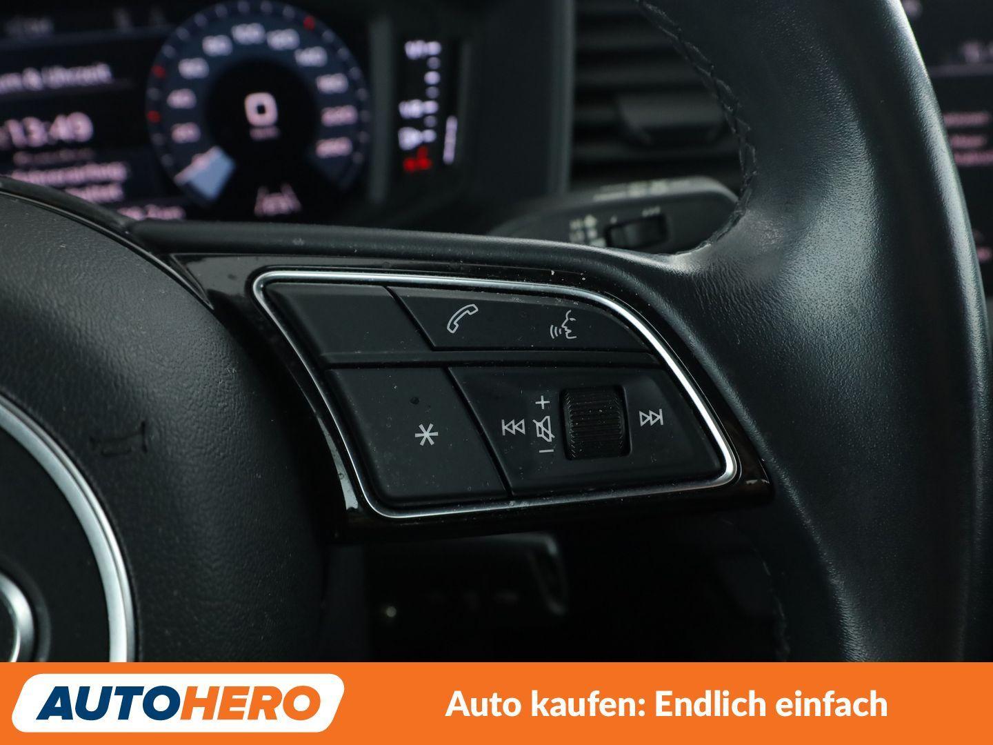 Audi A1 Sportback 35 TFSI Advanced*NAVI*LED*TEMPO*, миниатюра 24
