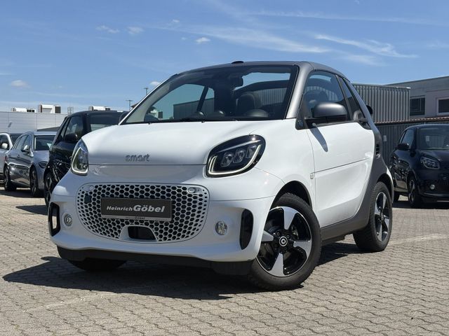 Smart EQ CABRIO*EXCLUSIVE*22kW*ALLWETTER*WINTER-PAKET