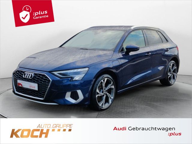 Audi A3 Sportback 40 TFSI e-tron S-Tronic adv., LED,