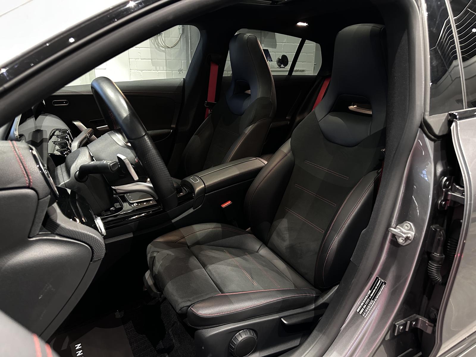 Mercedes-Benz CLA 35 AMG Shooting Brake 4M *PANO, NIGHT, RFK*