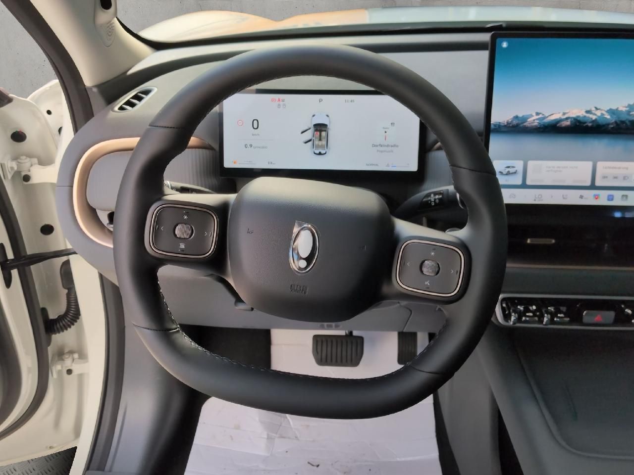 Fahrzeugabbildung GWM Ora 5 1.5 Turbo 118 kW FWD Premium