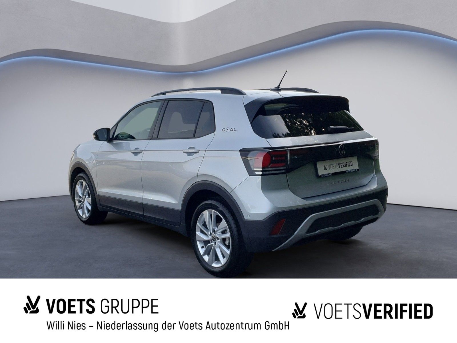 Volkswagen T-Cross - Bild 4