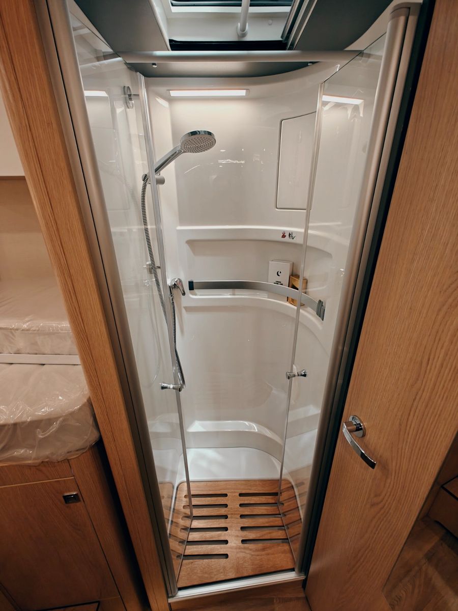 Fahrzeugabbildung HYMER / ERIBA / HYMERCAR B-KLASSE ML - T 780 SANSIBAR LTD. by palmo